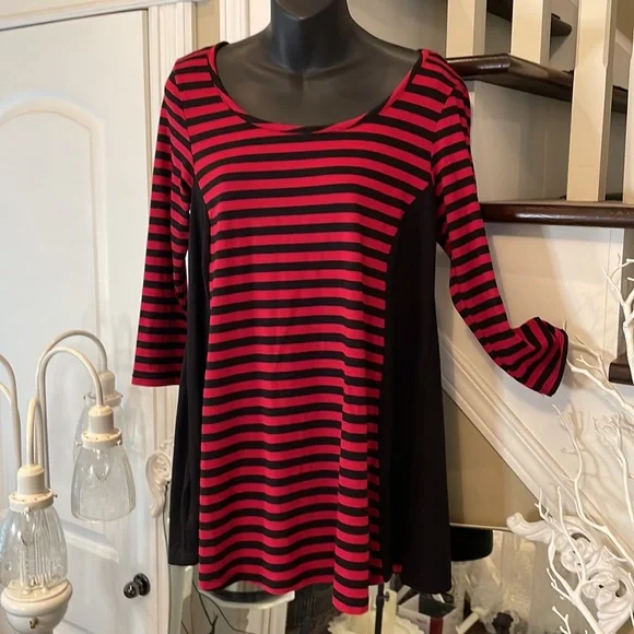 Love a Good Stripe AND Red & Black - So French - Picture 8 of 10